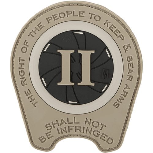 Maxpedition Right To Bear Arms Patch RTBA - Clothing & Accessories